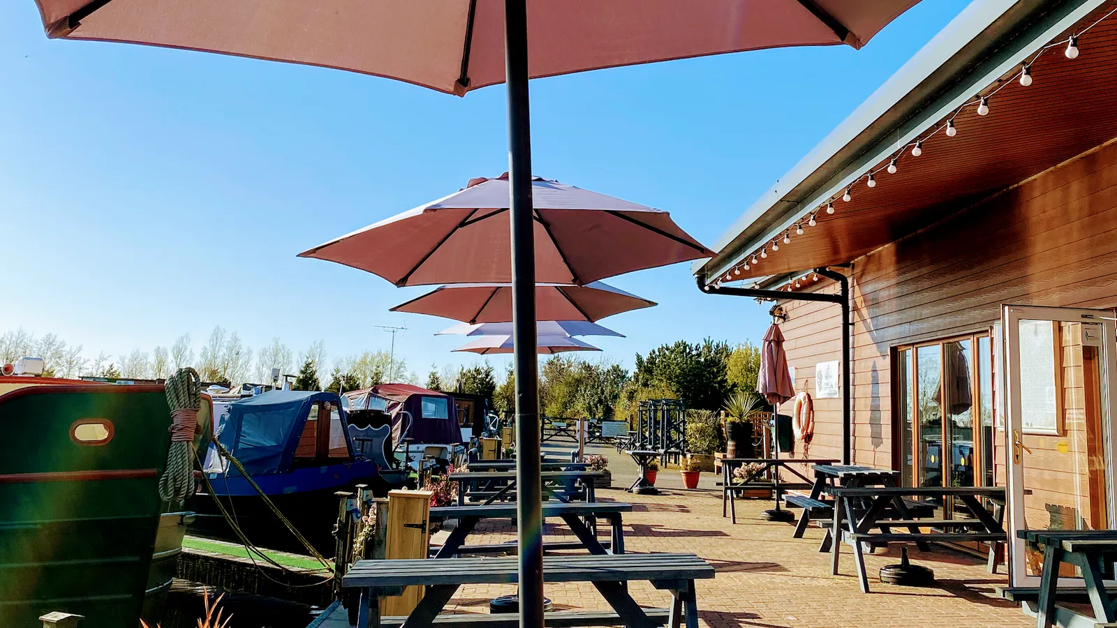 The Tearoom at Scarisbrick Marina · Photos 1