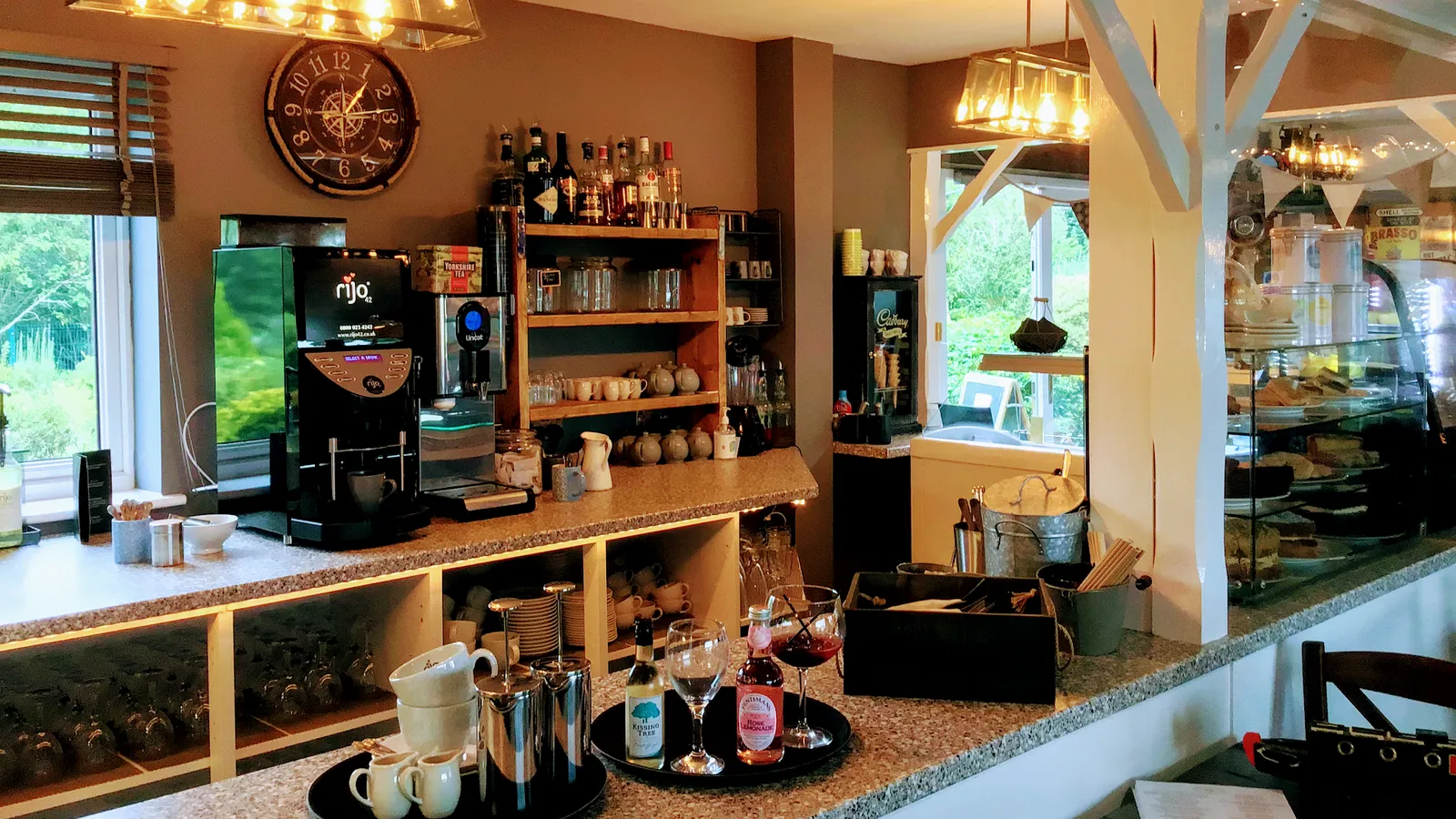 The Tearoom at Scarisbrick Marina · Photos 2